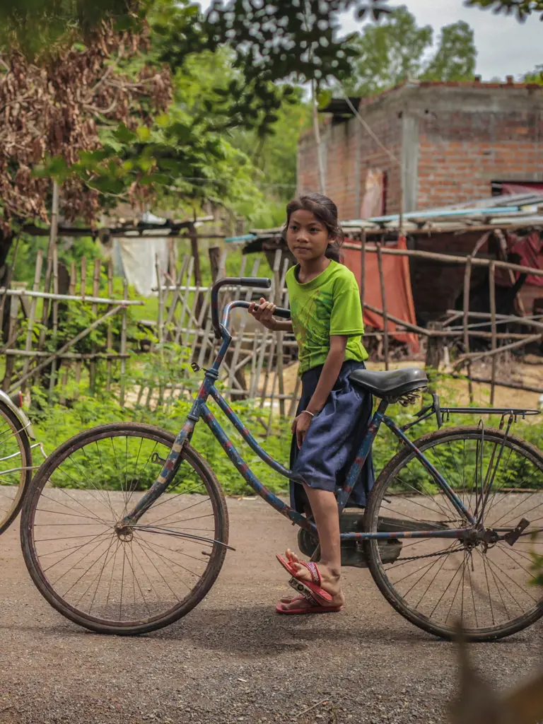 Kambodschas Wilder Westen